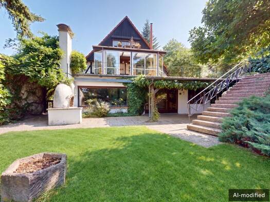 Einfamilienhaus zum Kauf 795.000 € 6 Zimmer 217 m² 1.517 m² Grundstück Sasbachwalden 77887