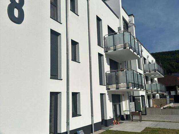 Wohnung zur Miete 660 € 2 Zimmer 52 m² 2. Geschoss Vogtgasse 8 Blumberg Blumberg 78176