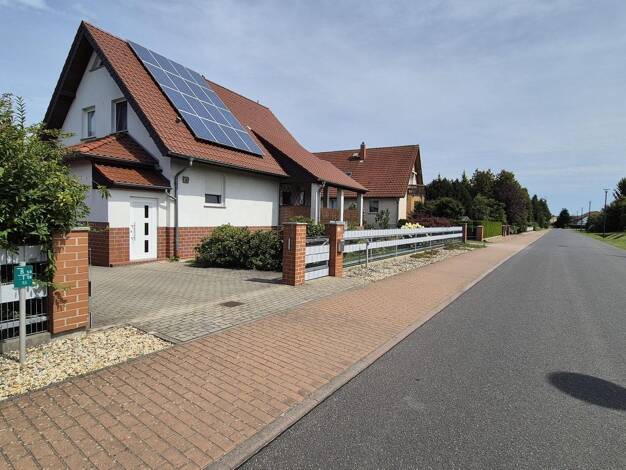 Einfamilienhaus zum Kauf provisionsfrei 260.000 € 5 Zimmer 132 m² 987 m² Grundstück Trebendorf NEU Trebendorf 02959
