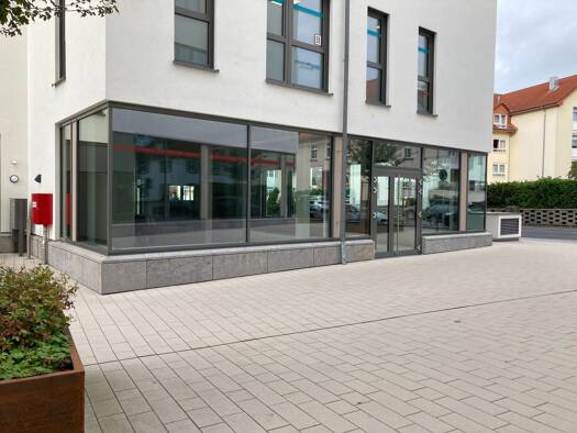 Verkaufsfläche zur Miete - Erstbezug 13 € 184 m² Verkaufsfläche Schlüchtern Schlüchtern 36381