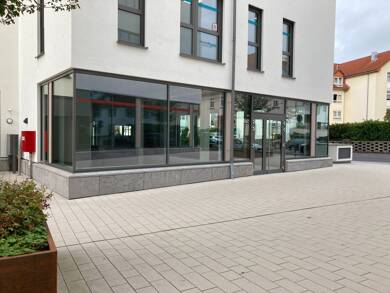 Verkaufsfläche zur Miete - Neubau 13 € 184 m² Verkaufsfläche Schlüchtern Schlüchtern 36381