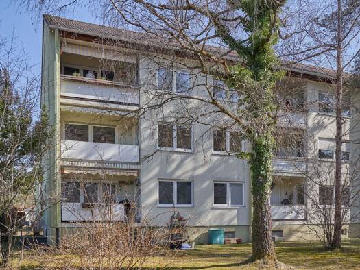 Wohnung zur Miete 1.140 € 4 Zimmer 88 m² 1. Geschoss Waldram Wolfratshausen 82515
