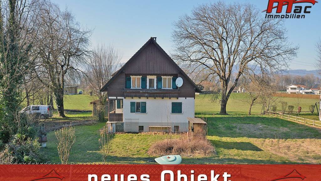 Grundstück zum Kauf 1.299.000 € 1.602 m² Grundstück Kutzen 7 Koblach 6842