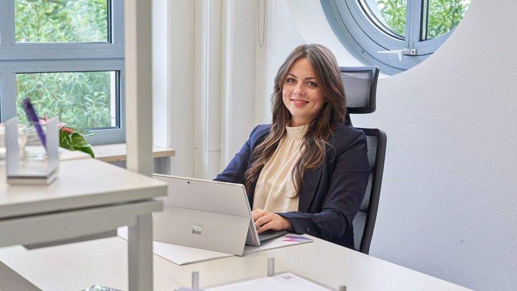 Bürofläche zur Miete 189 € 1 m² Bürofläche teilbar ab 1 m² Brunhamstraße 21 Aubing-Lochhausen-Langwied München 81249