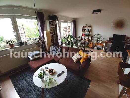 Wohnung zur Miete Tauschwohnung 790 € 2 Zimmer 59 m² 3. Geschoss Nippes Köln 50733