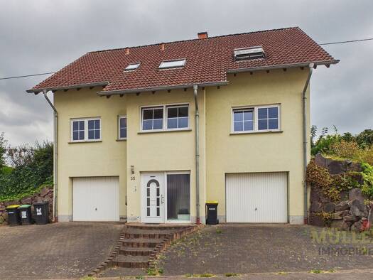 Mehrfamilienhaus zum Kauf 249.000 € 12 Zimmer 165,4 m² 726 m² Grundstück Wadrill Wadern 66687