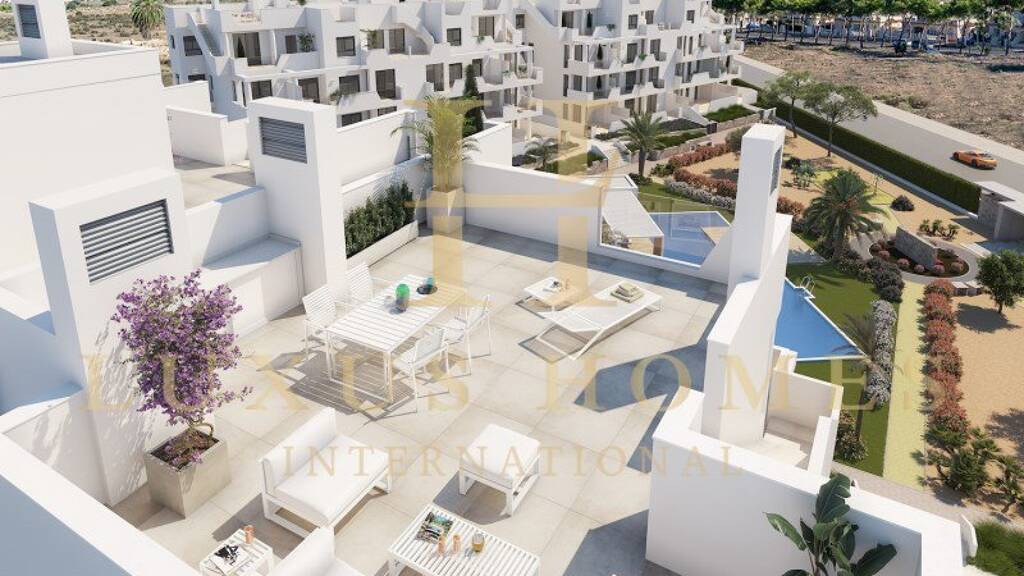 Penthouse zum Kauf provisionsfrei als Kapitalanlage geeignet 399.000 € 3 Zimmer 67 m² Torre-Pacheco