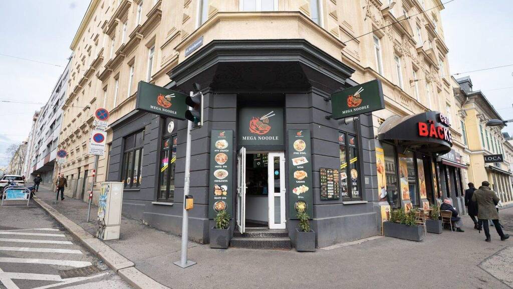 Gastronomie/Hotel zum Kauf 349.000 € Wien 1140