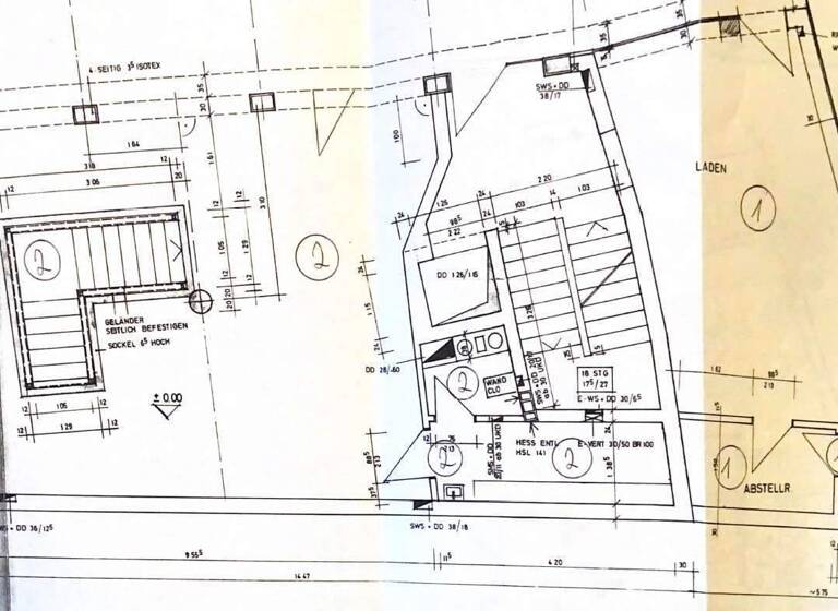 Bürogebäude zum Kauf 980.000 € 470 m² Bürofläche Paradeplatz 6 Forchheim 91301