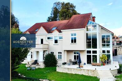 Mehrfamilienhaus zum Kauf 1.310.000 € 15 Zimmer 573 m² 2.137 m² Grundstück Freyburg Freyburg 06632