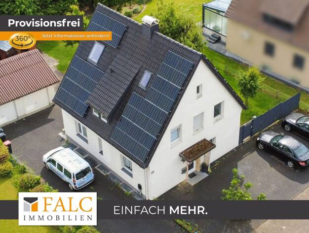 Einfamilienhaus zum Kauf provisionsfrei 539.000 € 6 Zimmer 126 m² 737 m² Grundstück Jöllenbeck - Ost Bielefeld 33739
