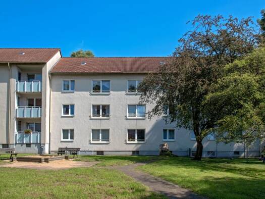 Wohnung zur Miete 459 € 3 Zimmer 61,7 m² 1. Geschoss Dinnendahlstraße 12 Merklinde Castrop-Rauxel 44577