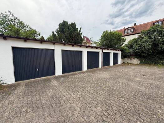 Garage zum Kauf 23.900 € Reichelsdorfer Keller Nürnberg 90453