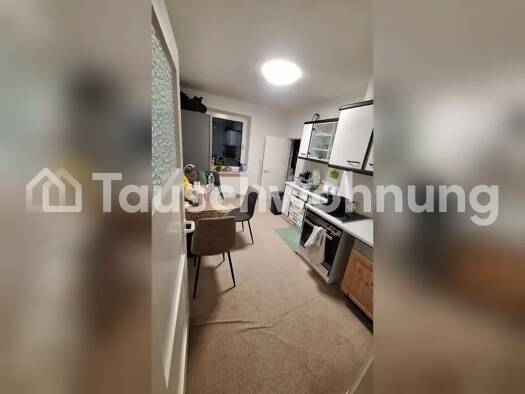 Wohnung zur Miete Tauschwohnung 1.300 € 2 Zimmer 65 m² 2. Geschoss Berg am Laim München 81673
