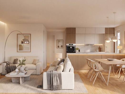 Wohnung zum Kauf - Erstbezug provisionsfrei 454.000 € 3 Zimmer 86,4 m² EG Hildrizhauser Straße 17 Herrenberg Herrenberg 71083