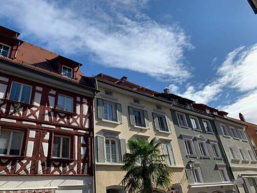 Wohnung zur Miete 790 € 2 Zimmer 49 m² Geschoss 2/3 frei ab sofort Überlingen 88662