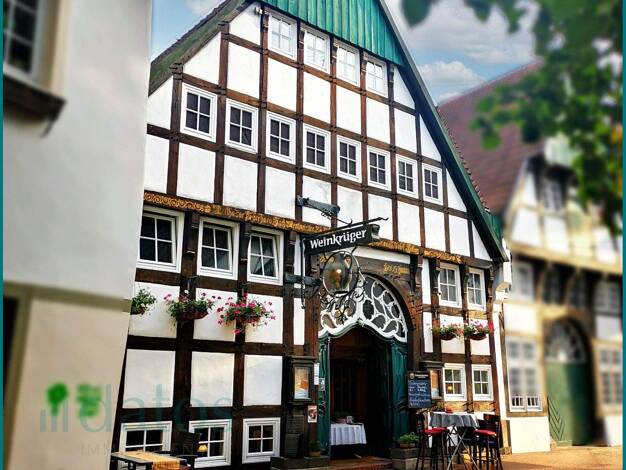 Bürogebäude zum Kauf als Kapitalanlage geeignet 885.000 € 721,5 m² 266 m² Grundstück Innenstadt Osnabrück 49074