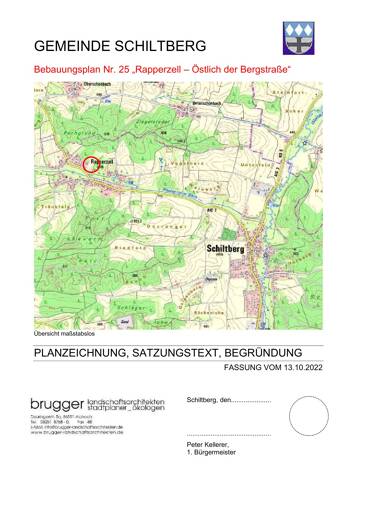 Grundstück zum Kauf provisionsfrei 385.320 € 988 m² Grundstück Rapperzell Schiltberg 86576