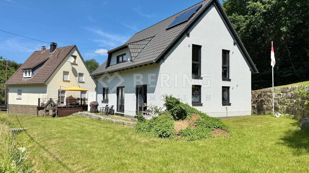 Einfamilienhaus zum Kauf 458.000 € 5 Zimmer 168 m² 789 m² Grundstück Dahlbruch Hilchenbach 57271