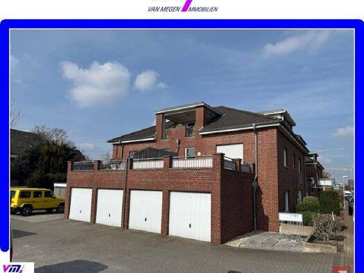 Wohnung zur Miete 899 € 3 Zimmer 95,5 m² 1. Geschoss Straelen 47638