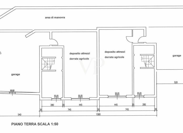 Mehrfamilienhaus zum Kauf 830.000 € 6 Zimmer 163 m² Via San Bernardo 21 Zoagli 16030