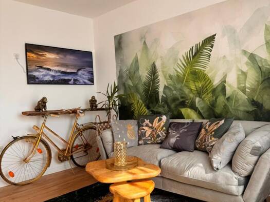 Terrassenwohnung zum Kauf 390.000 € 2 Zimmer 50 m² 6. Geschoss Landstraße 1030