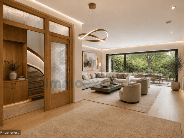 Reihenmittelhaus zum Kauf 689.000 € 7 Zimmer 163,7 m² 220 m² Grundstück Eschersheim Mitte-Nord 60433