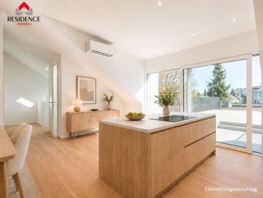 Maisonette zum Kauf - Erstbezug 1.380.000 € 4 Zimmer 133,6 m² 1. Geschoss Gärtnerstraße 34 Maxglan Salzburg 5020