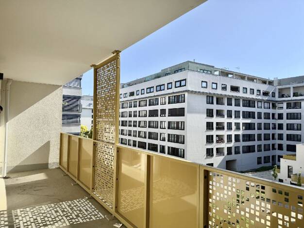 Wohnung zum Kauf 615.800 € 3 Zimmer 88,1 m² 4. Geschoss Arakawastraße 3 Wien 1220