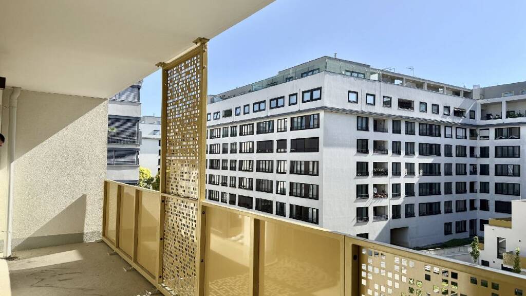 Wohnung zum Kauf 615.800 € 3 Zimmer 88,1 m² 4. Geschoss Arakawastraße 3 Wien 1220