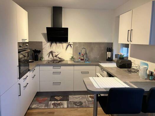 Wohnung zur Miete 650 € 2 Zimmer 76 m² frei ab 01.02.2026 Hoher Markstein 3 Bad Königshofen Bad Königshofen i.Grabfeld 97631