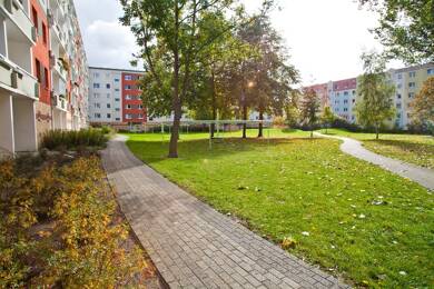 Wohnung zur Miete 416 € 3 Zimmer 57,4 m² 4. Geschoss Tolstoistraße 19b Schönwalde II Greifswald 17491