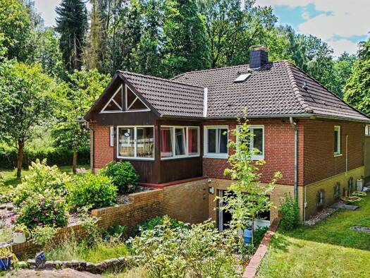 Einfamilienhaus zum Kauf 385.000 € 6 Zimmer 100 m² 5.515 m² Grundstück Eldingen Eldingen 29351