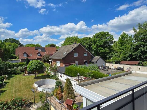 Wohnung zur Miete 1.250 € 3 Zimmer 90 m² 2. Geschoss frei ab sofort Wesseling , Rheinl 50389