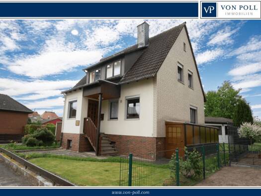 Einfamilienhaus zum Kauf 239.000 € 6 Zimmer 133 m² 939 m² Grundstück Schöppenstedt 38170
