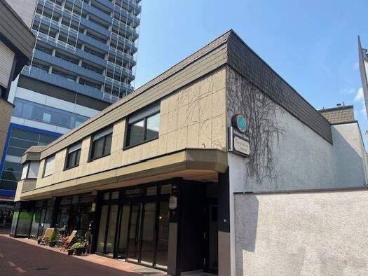 Restaurant zur Miete 1.850 € 120 m² Gastrofläche Altstadt Koblenz 56068