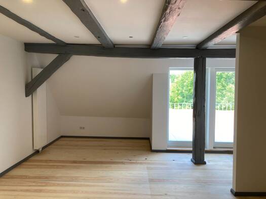 Maisonette zur Miete 1.210 € 4 Zimmer 110 m² 2. Geschoss frei ab sofort Fürstenberg/Havel 16798