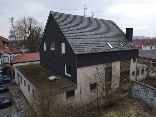 Mehrfamilienhaus zum Kauf 176.000 € 14 Zimmer 552 m² 683 m² Grundstück Lamspringe 31195