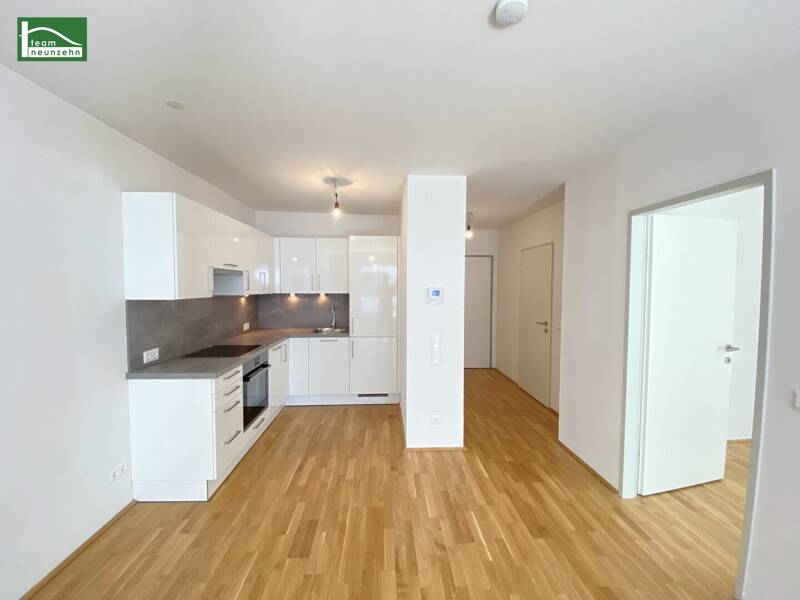 2-Zimmer-Wohnung mit Balkon, 46 m², Floridsdorf, Floridsdorf