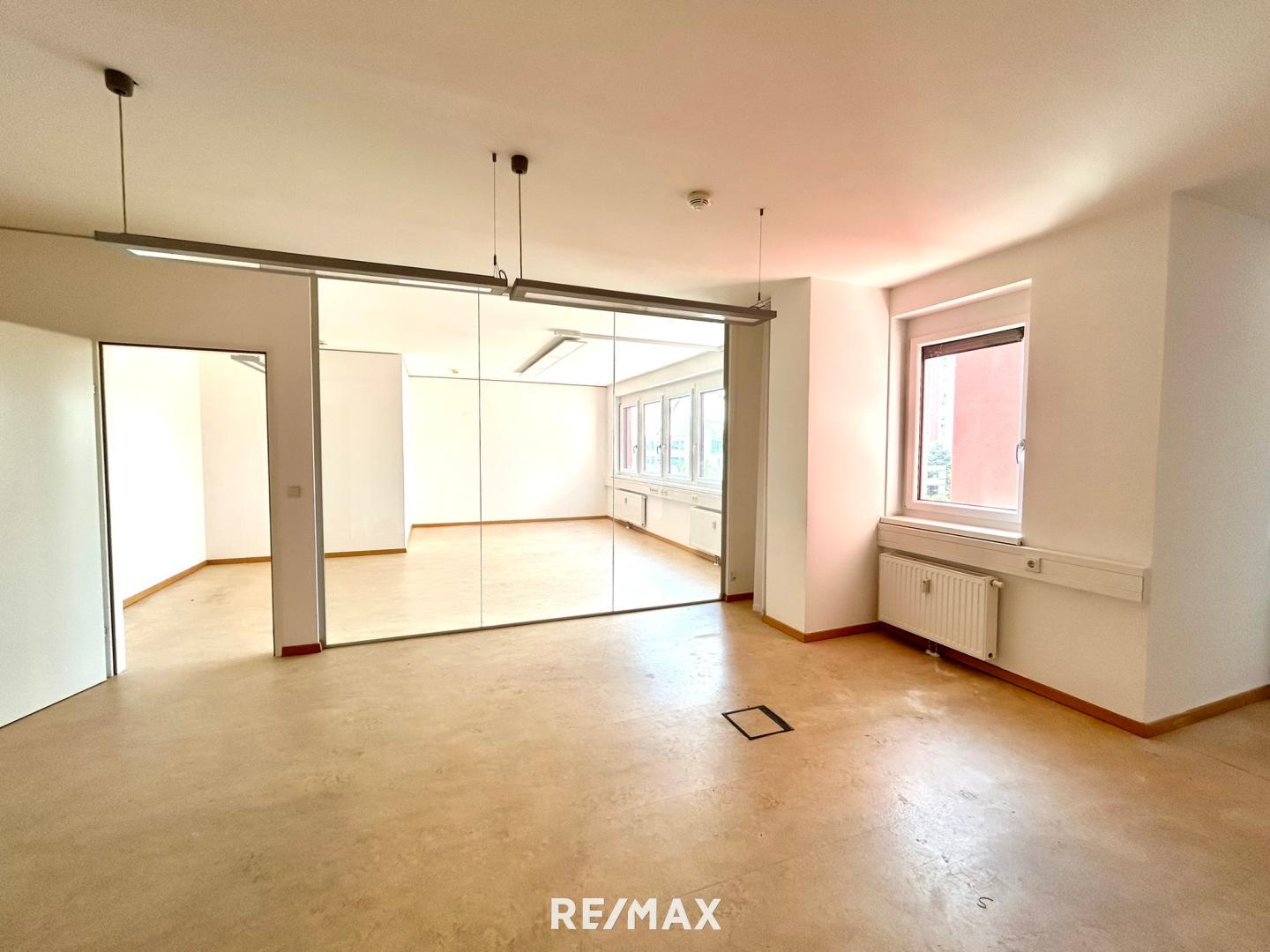 Bürofläche zur Miete 741,67 € 2 Zimmer 60 m²<br/>Bürofläche Eisenstadt Eisenstadt 7000