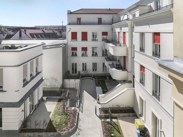 Penthouse zum Kauf 574.400 € 3 Zimmer 78 m² 3. Geschoss Nördliche Innenstadt Potsdam 14467
