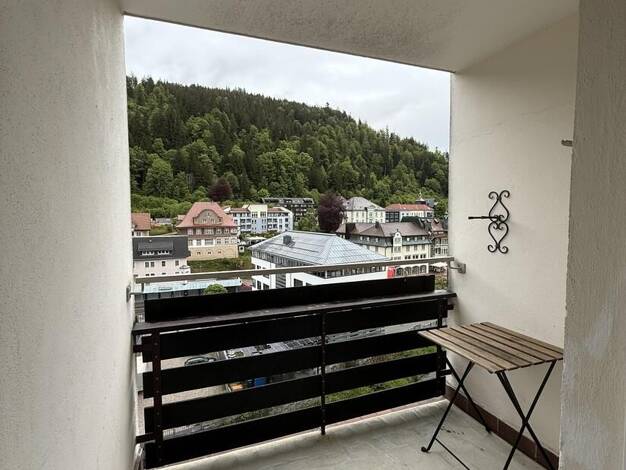 Wohnung zum Kauf 45.000 € 1 Zimmer 29 m² 6. Geschoss St Blasien St. Blasien 79837