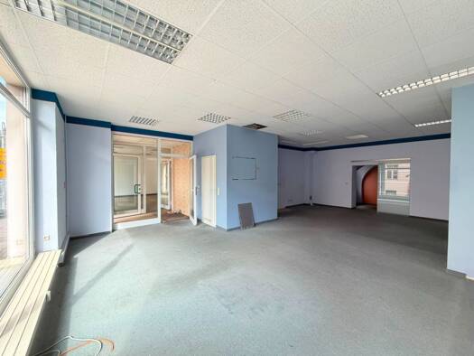 Bürogebäude zur Miete provisionsfrei 355 € 88 m² Bürofläche Horkaer Straße 1 Niesky Niesky 02906