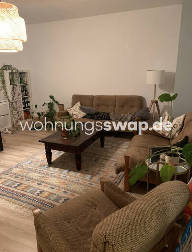 Studio zur Miete Tauschwohnung 1.195 € 4 Zimmer 61 m² 3. Geschoss Düsseltal Düsseldorf 40239