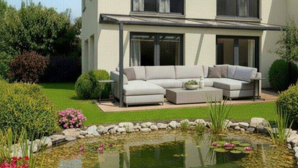 Haus zum Kauf 495.698 € 4 Zimmer 124 m² 346,5 m² Grundstück Oberolberndorf 2000