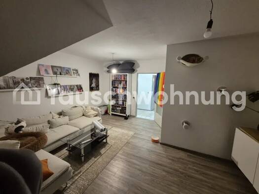 Wohnung zur Miete Tauschwohnung 835 € 4 Zimmer 82 m² 2. Geschoss Pulheim 50259