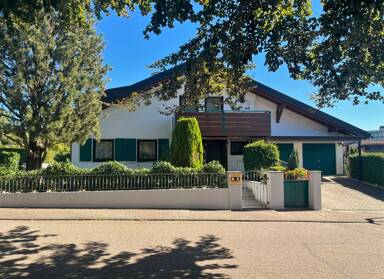 Villa zum Kauf 1.150.000 € 6 Zimmer 370 m² 998 m² Grundstück Busenbach Waldbronn 76337