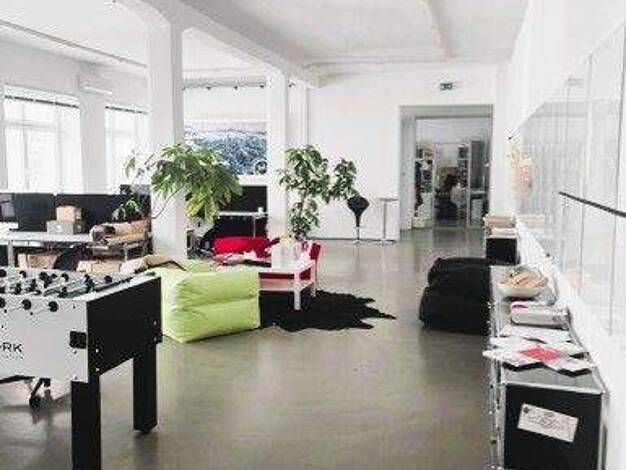 Bürofläche zur Miete provisionsfrei 270 € 4 m² Bürofläche Kronprinzenstr. Unterbilk Düsseldorf 40217