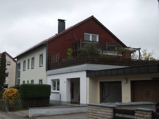 Wohnung zur Miete 560 € 3 Zimmer 75 m² Geschoss 2/3 frei ab 01.12.2025 Finkenschlag 2 Altdorf Altdorf bei Nürnberg 90518
