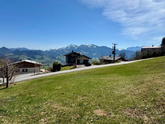 Grundstück zum Kauf 585.600 € 976 m² Grundstück Egg 6863